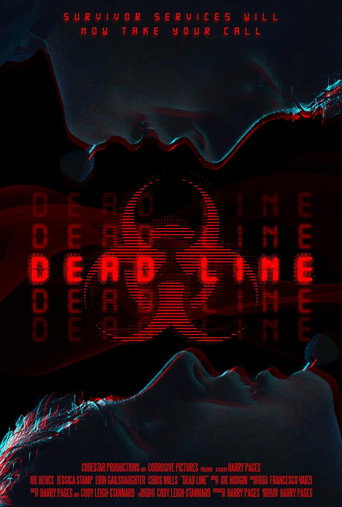 DEAD LINE movie poster