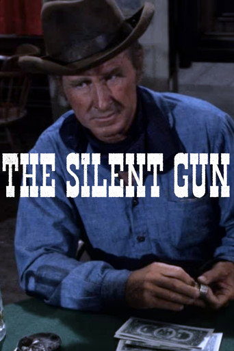 The Silent Gun movie poster