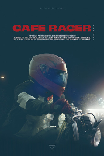 Cafe Racer movie poster
