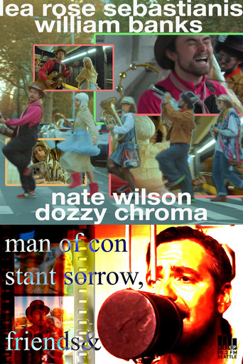 friends& - Man of Constant Sorrow movie poster