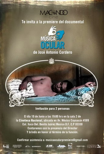 Eye Music movie poster