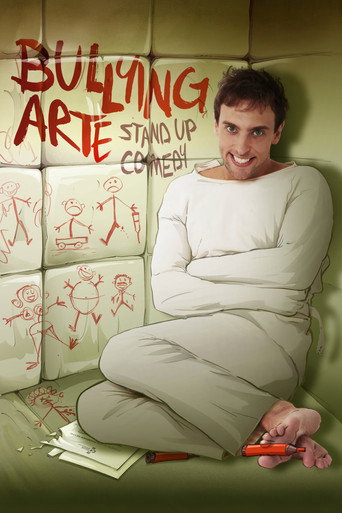 Léo Lins: Bullying Arte movie poster