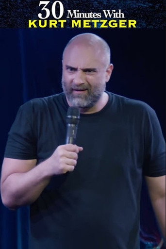 30 Minutes with Kurt Metzger movie poster