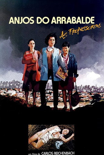 Suburban Angels movie poster