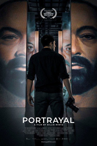 Portrayal movie poster