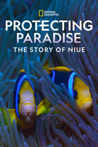 Protecting Paradise: The Story of Niue movie poster