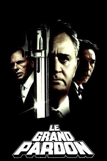 The Big Pardon movie poster