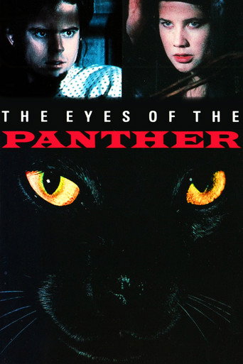 The Eyes of the Panther movie poster