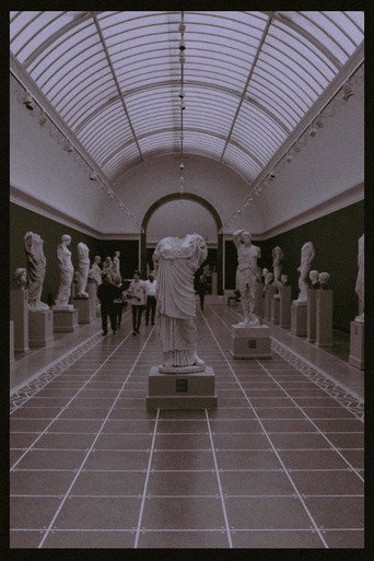 Sculptures of Anything Goes movie poster