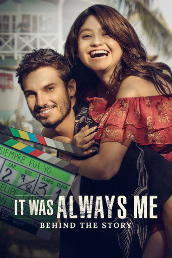 It Was Always Me: Behind the Story movie poster