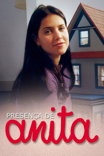 Luz, Câmera, 50 Anos: Presença de Anita - O Filme movie poster