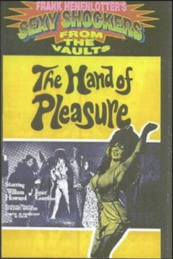 The Hand of Pleasure movie poster