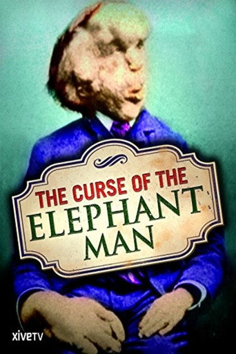 The Curse of the Elephant Man movie poster