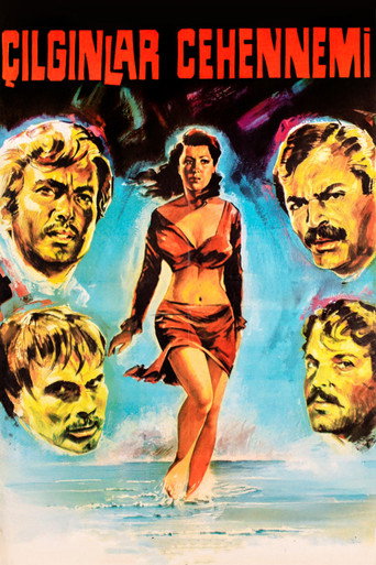 Çılgınlar Cehennemi movie poster
