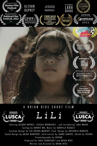 Lili movie poster