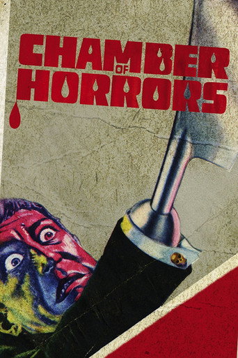 Chamber of Horrors movie poster