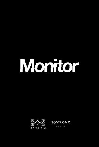 Monitor movie poster