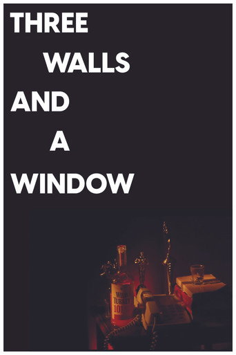 Three Walls and a Window movie poster