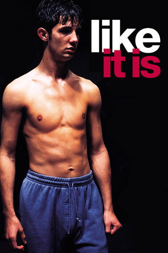 Like It Is movie poster