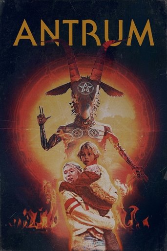Antrum movie poster