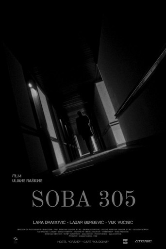 Room 305 movie poster