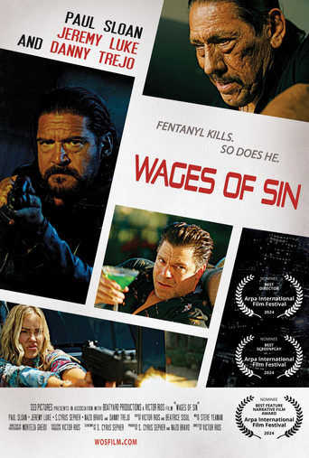 Wages of Sin movie poster