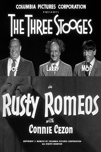 Rusty Romeos movie poster