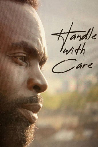 Handle with Care: Jimmy Akingbola movie poster
