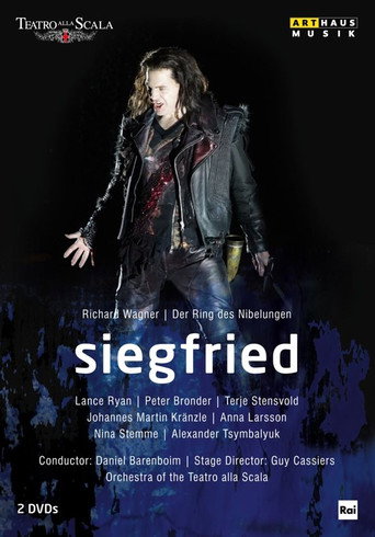 Wagner: Siegfried movie poster