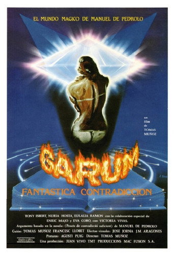 Garum (Fantastic Contradictions) movie poster