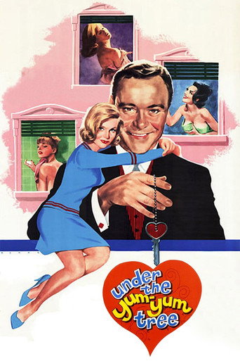 Under the Yum Yum Tree movie poster