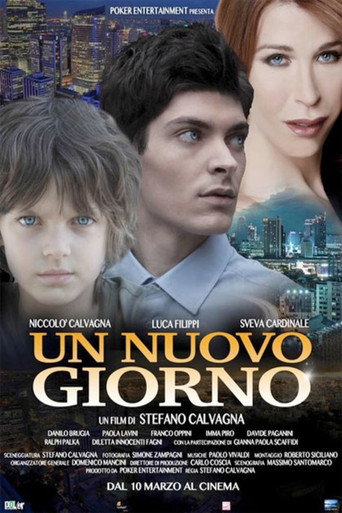 Un Nuovo Giorno movie poster