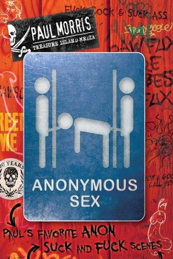 Anonymous Sex movie poster