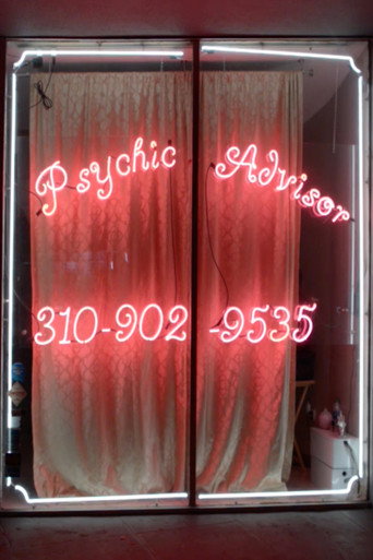 Psychic movie poster