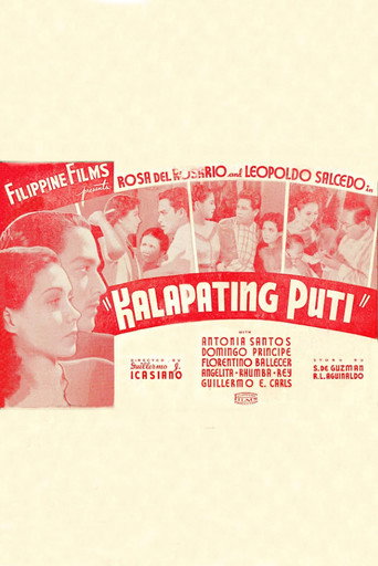 Kalapating Puti movie poster