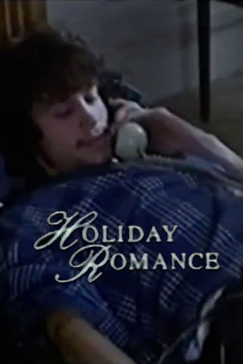 Holiday Romance movie poster