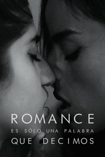 Romance Is Just a Word We Say movie poster