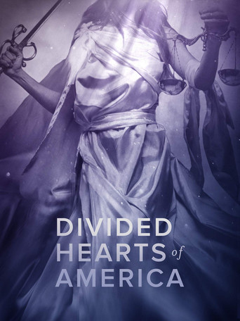 Divided Hearts of America movie poster