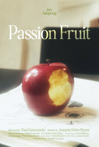 Passion Fruit movie poster