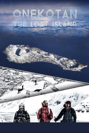 Onekotan: The Lost Island movie poster