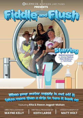 Fiddle and Flush movie poster