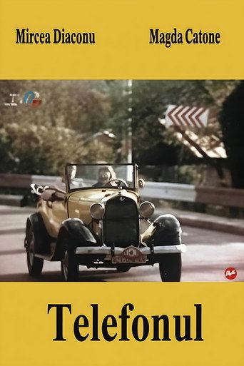 The Telephone movie poster