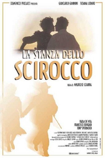 La stanza dello Scirocco movie poster
