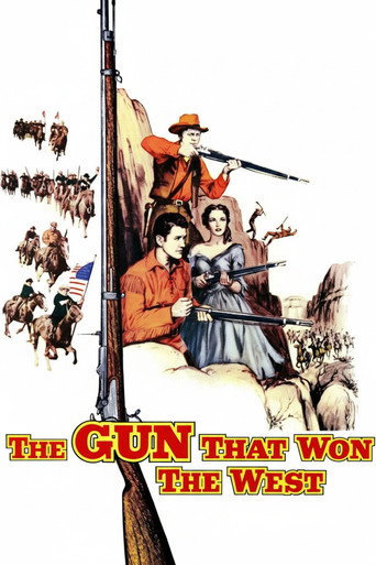 The Gun That Won the West movie poster