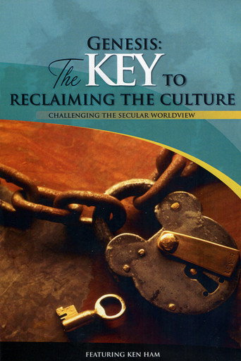 Genesis: The Key To Reclaiming The Culture movie poster