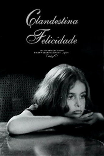 Clandestina Felicidade movie poster