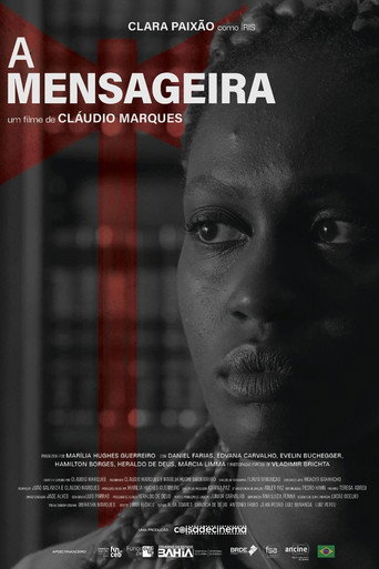 The Messenger movie poster