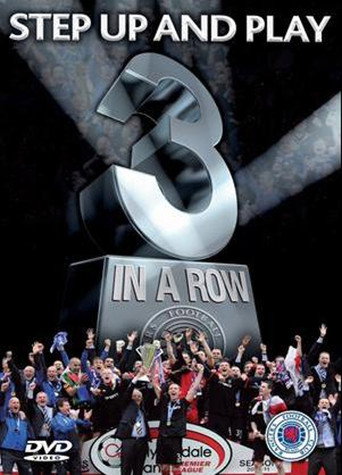 Glasgow Rangers 2010/11 Season Review - 3 in a Row movie poster
