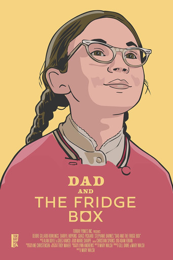 Dad and the Fridge Box movie poster