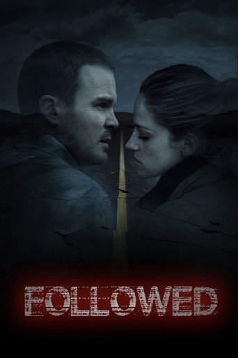 Followed movie poster